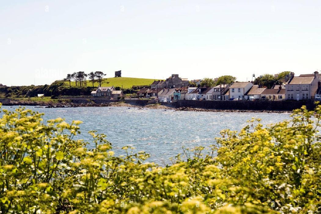 Fishermans Cottage Killough Dış mekan fotoğraf